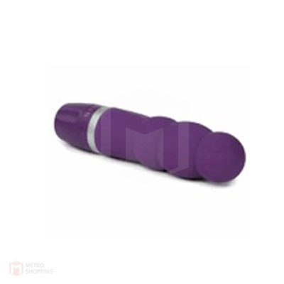Bcute Pearl Purple ของเล่นระบบสั่นขนาดมาตรฐาน ปรับระดับความแรงได้ 