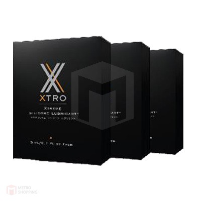 XTRO Silicone 3 Boxes (ซิลิโคนเจล XTRO)