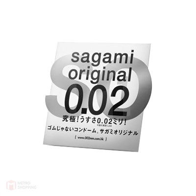 Sagami Original 0.02 L (Size 54)
