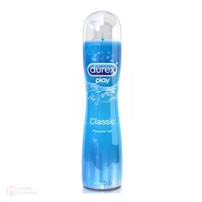 Durex Play Classic Intimate 100 ml (ดูเร็กซ์ เพลย์ คลาสสิค อัลทิเมท)