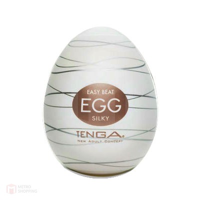 Tenga Egg Silky  