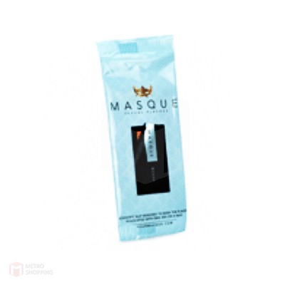 Masque Sexual Flavors - Mango ของเล่นระบบสั่นขนาดมาตรฐาน ปรับระดับความแรงได้ 