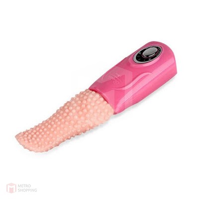 Naughty Vibrator V4 (ลิ้นมีไข่สั่น) VIBRATING  ถูกและดี ความเพลิดเพลินสูงสุดสำหรับคุณผู้ชาย ของเล่น