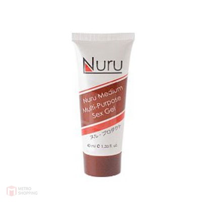 Nuru Gel Medium 40 ml