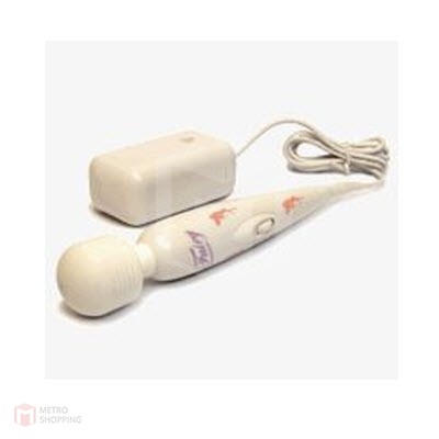 Fairy Massager Mini Mini ของเล่นระบบสั่นขนาดมาตรฐาน ปรับระดับความแรงได้ 