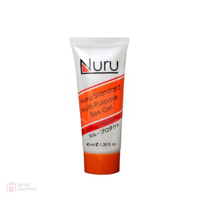 Nuru Gel Medium 40 ml