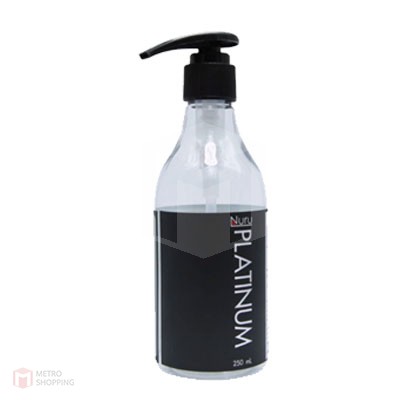 Nuru Gel Platinum 250 ML 