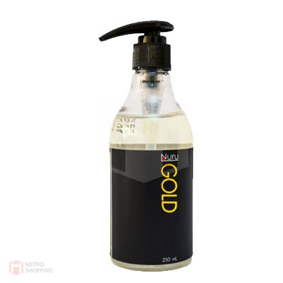 Nuru Gel Gold 250 ML