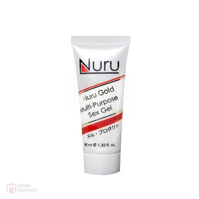 Nuru Gel Gold 40 ml