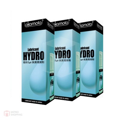 OKAMOTO LUBRICANT HYDRO จำหน่าย,ถุงยาง,กางเกงใน,อาหารเสริม,เครื่องสำอาง,ของเล่น,สำหรับผู้ชาย