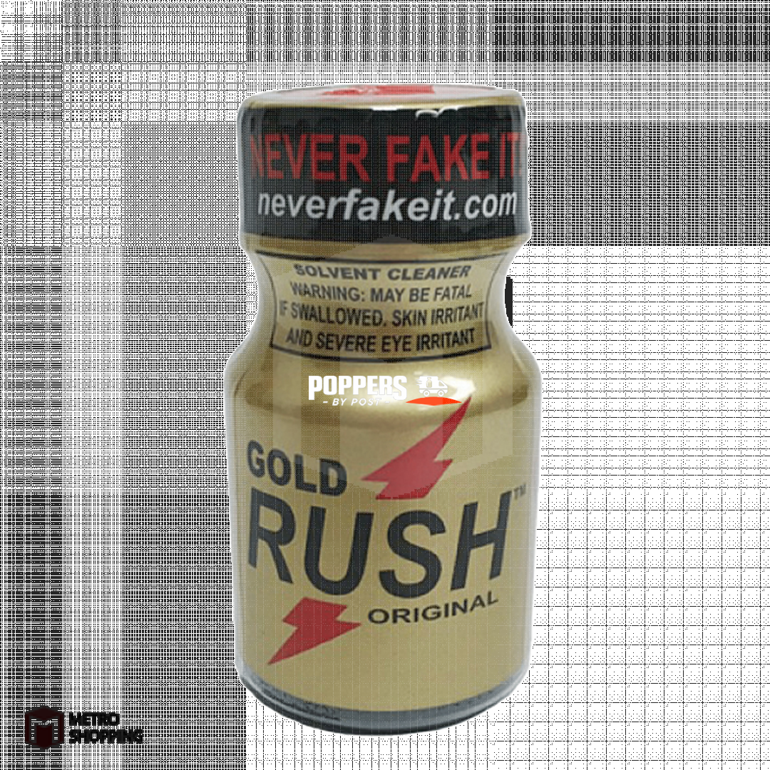 Poppers Gold Rush Original