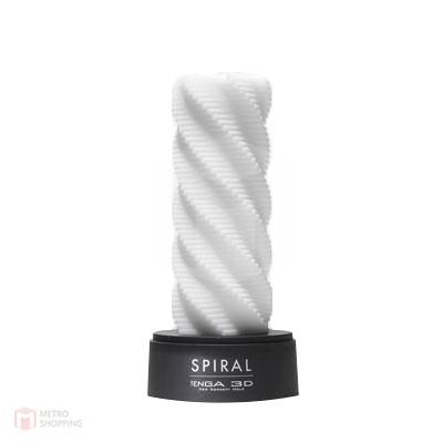 Tenga 3D Spiral,จำหน่าย,ถุงยาง,กางเกงใน,อาหารเสริม,เครื่องสำอาง,ของเล่น,สำหรับผู้ชาย