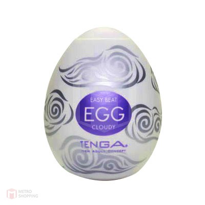 Tenga Egg Cloudy  