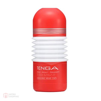 Tenga Rolling Head Cup ,จำหน่าย,ถุงยาง,กางเกงใน,อาหารเสริม,เครื่องสำอาง,ของเล่น,สำหรับผู้ชาย