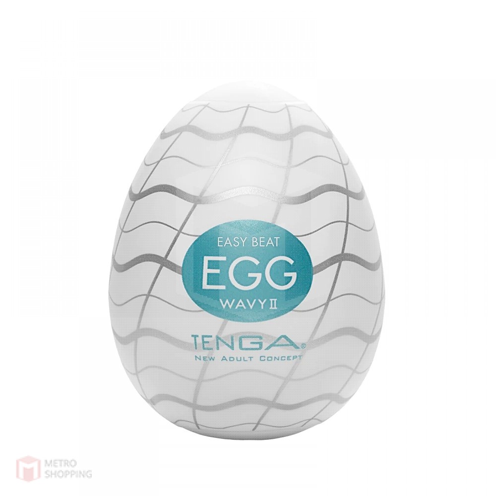 Tenga Egg wavy ll