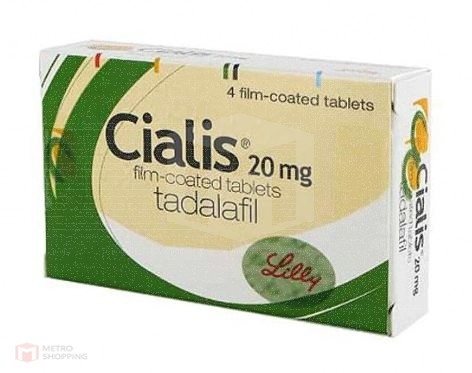 Cialis Tadalafil 20mg I เซียลิส 20mg