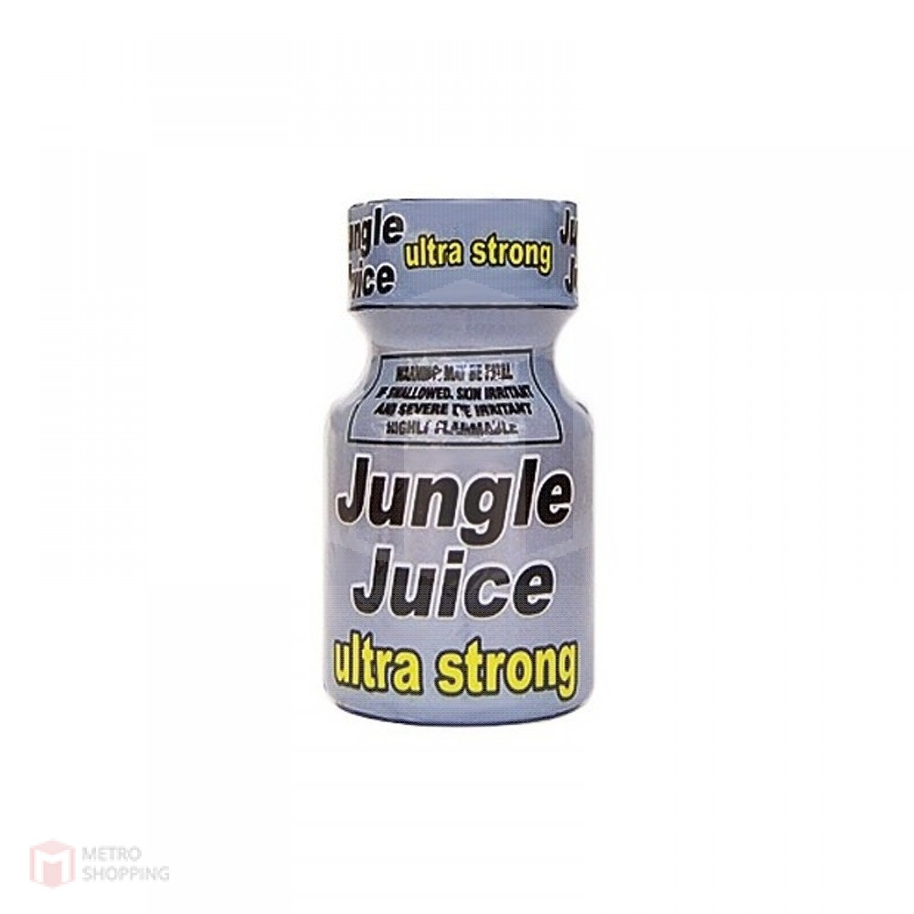 Poppers Jungle Juice Ultra Strong small 10 ml.