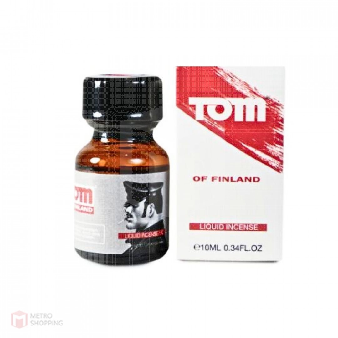 TOM OF FINLAND (Red White) 10ml