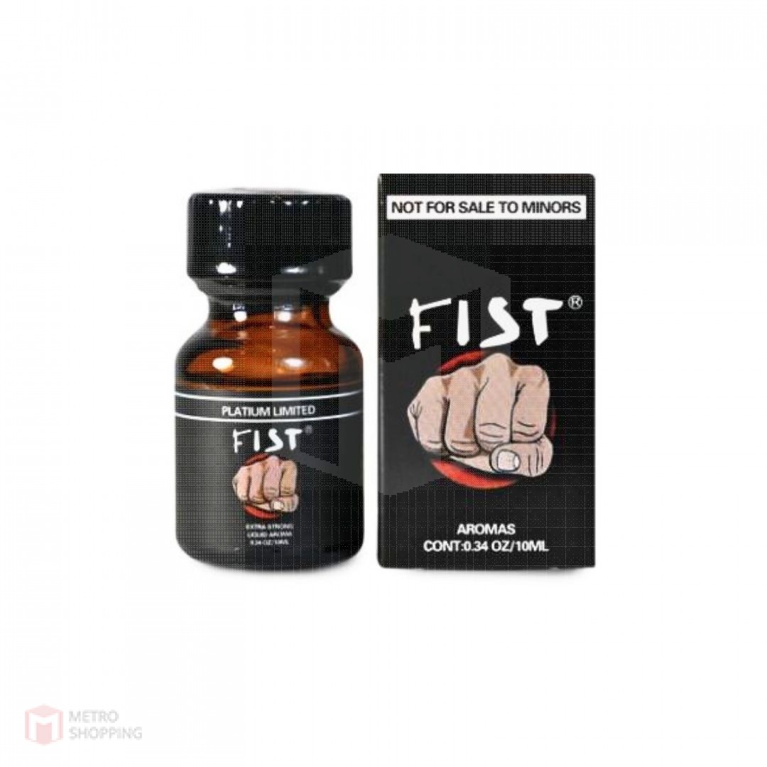 FIST Premium Poppers PWD Original 10ml