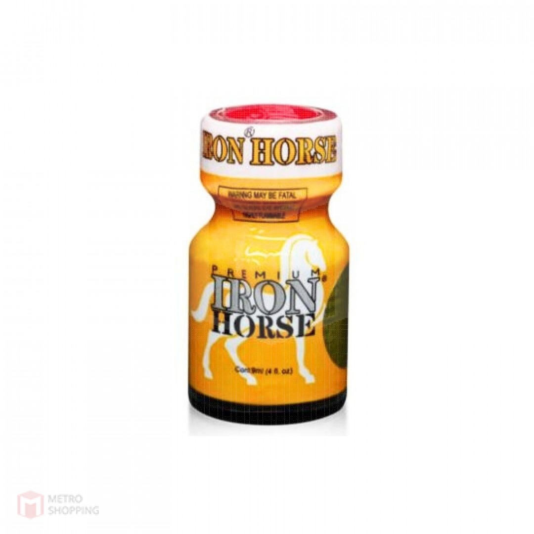 RON HORSE Poppers PWD Original 10ml ไอร่อนฮอร์สพรีเมี่ยมป๊อปเปอร์