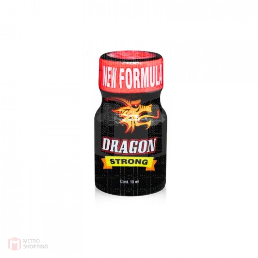 DRAGON STRONG Premium Poppers