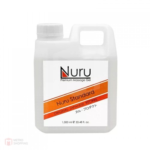 Nuru Gel Standard 1,000 ML