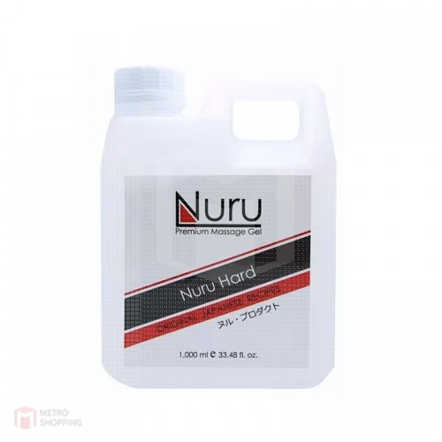 Nuru Gel Hard 1,000 ML  