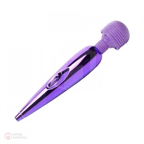 Vibration Massage Stick AV (หัวนวด หัวเห็ดสีม่วง)