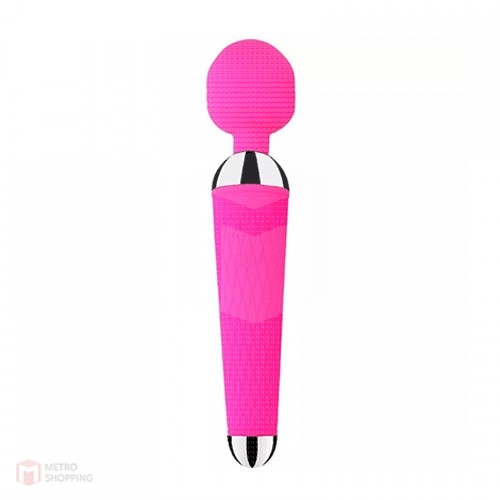 Vibration AV Massage Pink (อุปกรณ์นวด AV ชาร์จ)