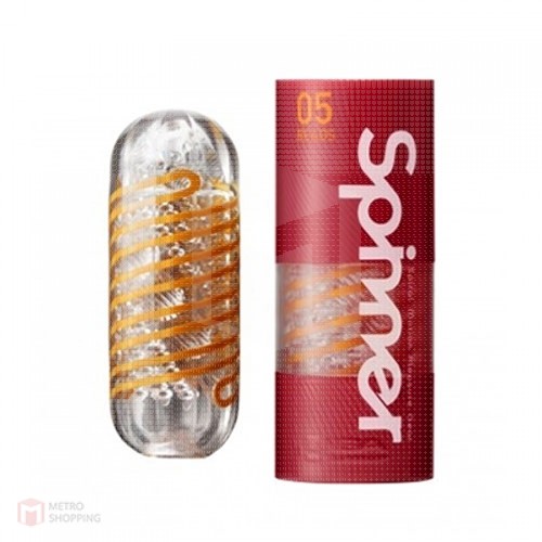 Tenga spiner- Beads (Red)