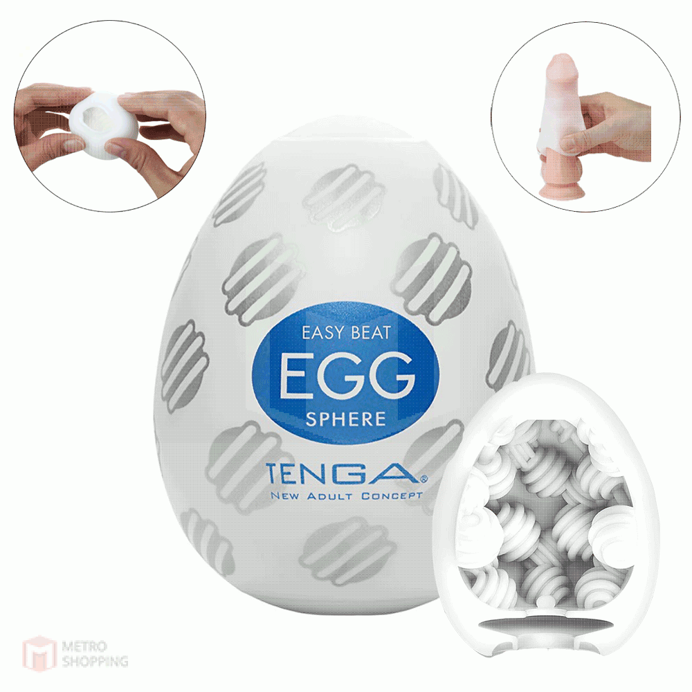 Tenga Egg Sphere