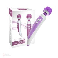 Fashion Vibrating Baton (Purple)