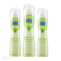 Durex Play Soothing Aloe 100ml (ดูเร็กซ์ เพลย์ ซูทติ้ง อโล)