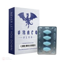 Draco Plus Supplement 4 Capsule