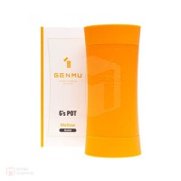 Genmu G's Pot Mellow - Solid (Orange)