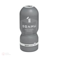 Genmu Cup Solid Type Spiral Touch