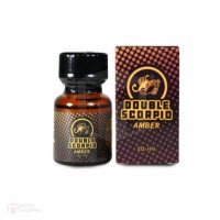 DOUBLE SCORPIO (AMBER) 10ML.