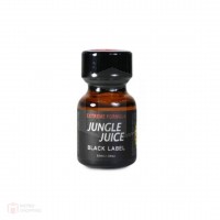 JUNGLE JUICE BLACK LABEL Poppers PWD Original 10ml จังเกิ้ล จุ้ยส์ แบล็คเลเบิ้ล พรีเมี่ยม ป๊อปเปอร์