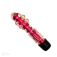 อุปกรณ์สั่น Magic Vibrator V.1 (Red)