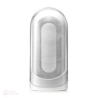 Tenga Flip 0 EV (ZERO) White Electric Vibration