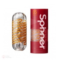 Tenga spiner- Beads (Red)