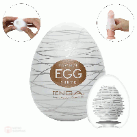 Tenga Egg Silky II