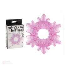 PERSONAL RING V15 (Ice Flower Pink)