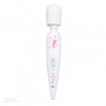 Lilo Fairy Mini Rechargeable Magic Wand Massager (อุปกรณ์สั่น เครื่องนวด)