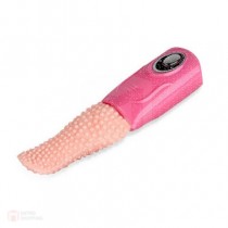 Naughty Vibrator V4 (ลิ้นมีไข่สั่น) VIBRATING  ถูกและดี ความเพลิดเพลินสูงสุดสำหรับคุณผู้ชาย ของเล่น