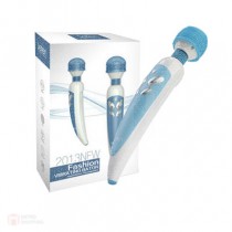 Fashion Vibrating Baton (Blue) เครื่องนวด AV 