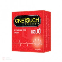 One Touch Happy (ผิวเรียบกลิ่นวานิลลา)