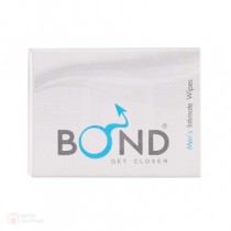 Bond Wipes 3 Sachets,จำหน่าย,ถุงยาง,กางเกงใน,อาหารเสริม,เครื่องสำอาง,ของเล่น,สำหรับผู้ชาย