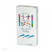 ถุงยางญี่ปุ่น Usu-Pita Hi-Grade Condom