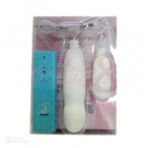 Lollipop Vibrator V5 (ไข่คู่นุ่มละมุล)  VIBRATING  ถูกและดี ความเพลิดเพลินสูงสุดสำหรับคุณผู้ชาย ของเล่น